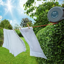 Vileda Cordomatic Retractable Clothes Line 15 Metres