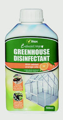 Vitax Greenhouse Disinfectant 500ml