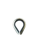 Wire Rope Thimbles 2607-069 6mm