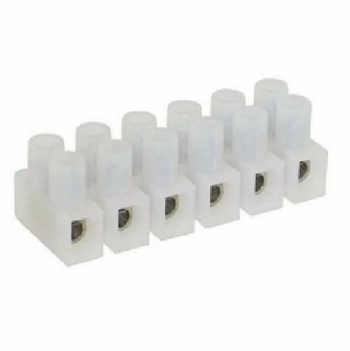 WWP 1120 3A Terminal Choc Block 6 Way