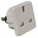 WWP 1302 Intercontinental 2-Pin Travel Adaptor