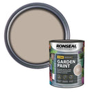 Ronseal Garden Paint Warm Stone 750ml