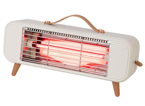 Warmlite WL42015 350W Infrared Desk Heater