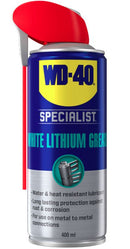 WD-40 Specialist White Lithium Grease 400ml