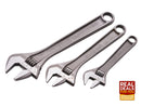 Bahco 3 Piece Adjustable Wrench Set