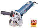 Bosch 115mm (4.5in) Angle Grinder with Free Diamond Disc
