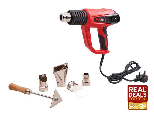 Olympia Power Tools 2000W Heat Gun