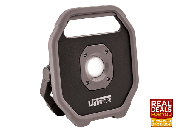 Lighthouse Rechargeable 10W Worklight