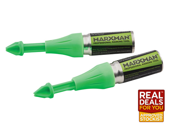 Marxman Marker Twin Pack