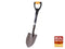 Roughneck Gorilla Sharp Edge Micro Shovel