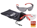 Scan Flexi Specs Twin Pack Clear/Smoke