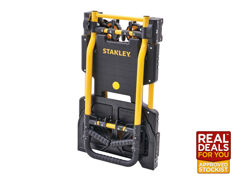 Stanley 2 in 1 Folding Hand Truck/Trolley