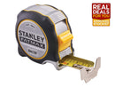 Stanley FatMax 8m 26ft Extreme Tape