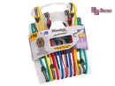 Master Lock 10 Piece Bungee Set