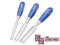 Faithfull 3 Piece Blue Chisel Set