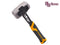 Roughneck 1.1Kg (2.1/2lb) Gorilla V-Series Club Hammer