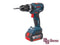 Bosch 18V Combi Drill With 2 x 5.0Ah Li-ion Batteries
