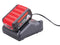 Bosch 18V Combi Drill With 2 x 5.0Ah Li-ion Batteries