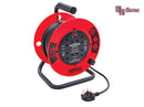 Faithfull 20 Metres Cable Reel