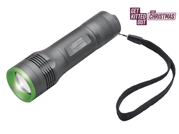 Lighthouse 500 Lumens Elite Focus Torch