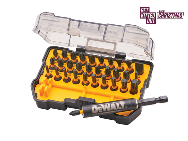 DeWalt 32 Piece FlexTorq Impact Bit Set