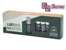 Lighthouse AAA Batteries 24 Pack