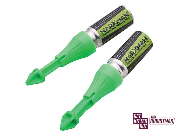 Marxman Marker Twin Pack