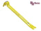 Hultafors 175mm (7in) Hi-Vis Mini Wrecking Bar