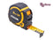 Komelon 8m (26ft) Contractors Tape With Free Belt Clip