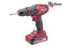  Einhell 18V Combi Drill With a 2.5Ah Li-ion Battery