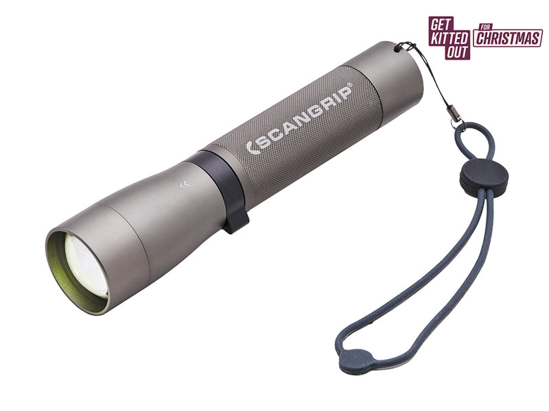 Scangrip Flash 600R Rechargeable Torch