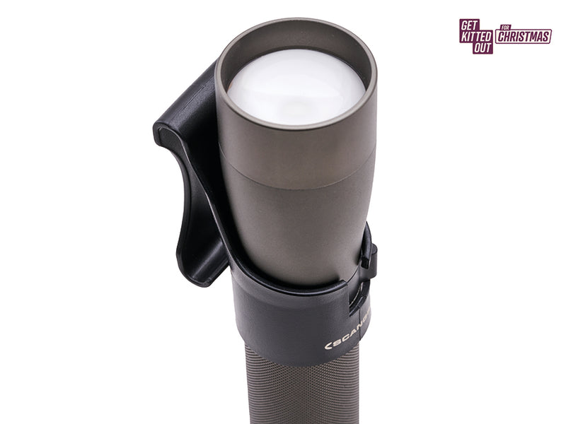 Scangrip Flash 600R Rechargeable Torch