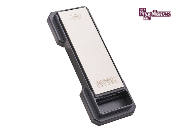 Faithfull Ceramic Hybrid Sharpening Stone