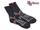 Scan Work Socks Twin Pack