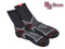 Scan Work Socks Twin Pack
