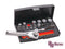 Bahco Special Edition 1/4in Socket Set