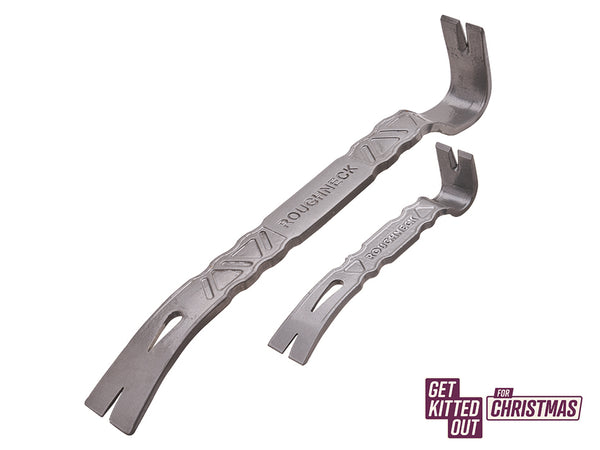 Roughneck Pro-Grip Utility Bar Set