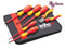Wiha Electrician's VDE Screwdriver & Plier Set