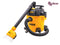 DeWalt Wet & Dry Vacuum With Dust Collector