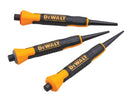 DeWalt 567G (20oz) Claw Hammer With Free 3 Piece Nail Set