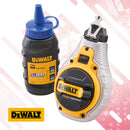 DeWalt 30m Chalk Line and Blue Chalk Set