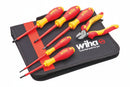 Wiha Electrician's VDE Screwdriver & Plier Set
