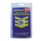 Warmseal Y80501 Heavy Duty Film Window Insulation 4.5m2