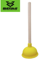 Buffalo POP Yellow Rubber Plunger 
