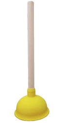 Buffalo POP Yellow Rubber Plunger 