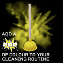 Buffalo POP Yellow Rubber Plunger 