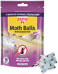 Zero ZER436 Moth Balls Pack of 10