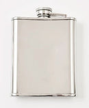 Zippo Stainless Steel 6oz. Flask
