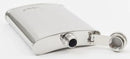 Zippo Stainless Steel 6oz. Flask