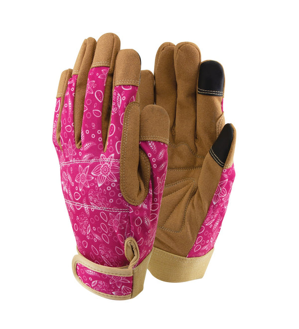 Town & Country TGL127S Ladies Lux Fit Gloves  Size Small